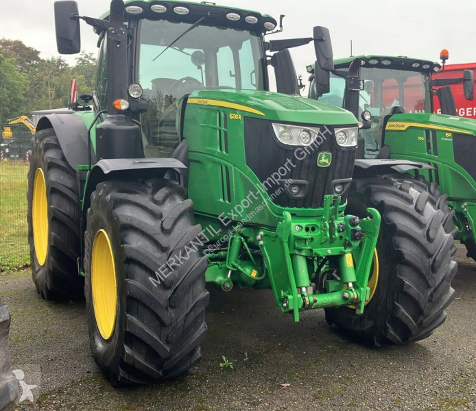 Landbrugstraktor John Deere 6230 R