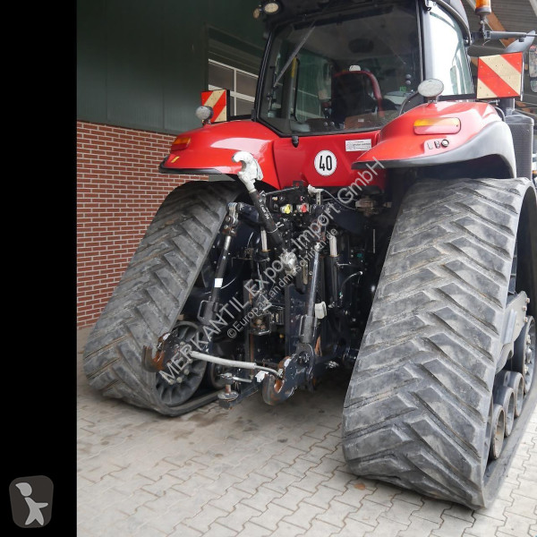 Traktor Case  IH Magnum 340 Rowtrac GPS