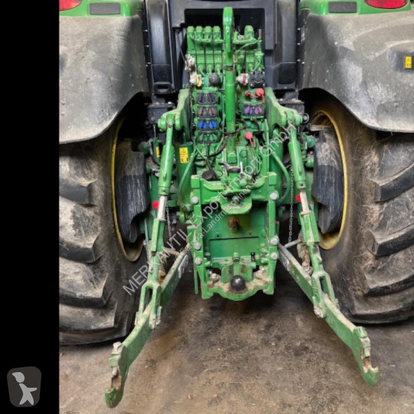 Landbrugstraktor John Deere 230