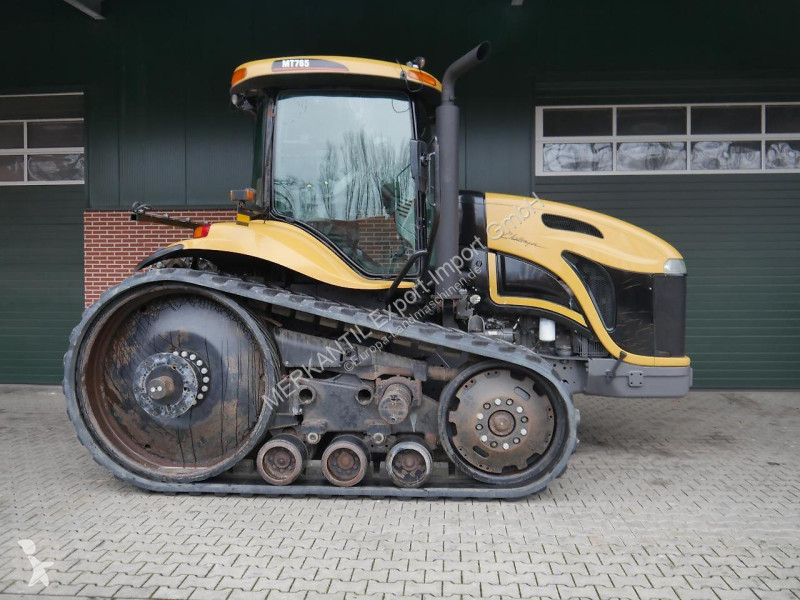 Tractor agrícola Challenger  CAT MT 765
