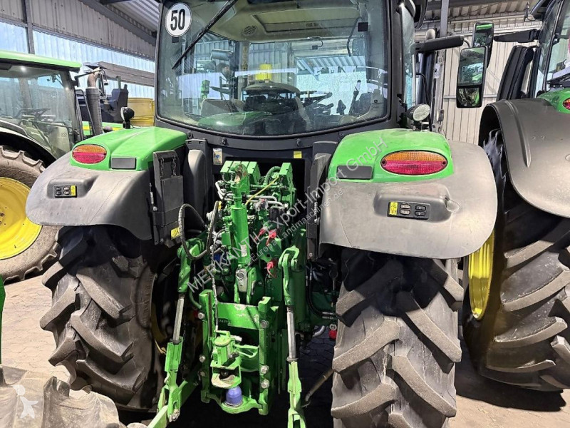 Lantbrukstraktor John Deere 6130R