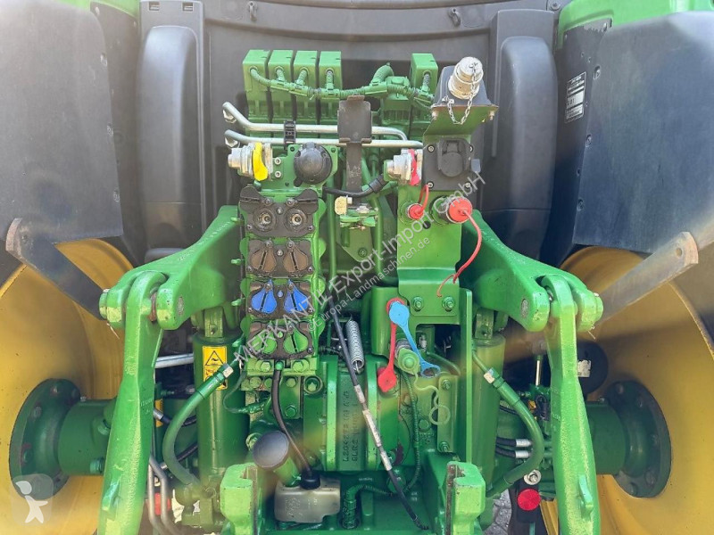 Landbrugstraktor John Deere