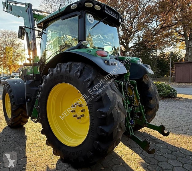 Landbrugstraktor John Deere