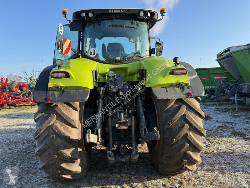 Lantbrukstraktor Claas  Axion 960