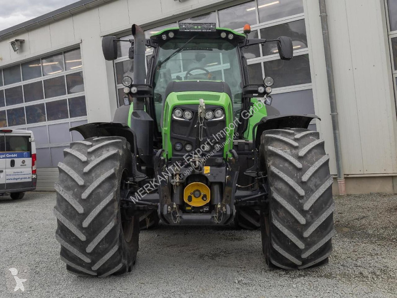 Lantbrukstraktor Deutz-Fahr  7250 Agrotron TTV