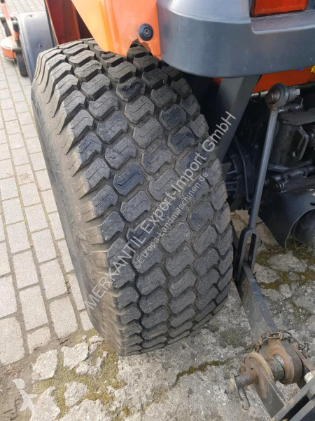 Lantbrukstraktor Kubota  STV 40 Hydrostat