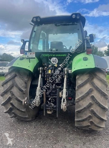 Landbrugstraktor Deutz-Fahr  M 625 Profiline