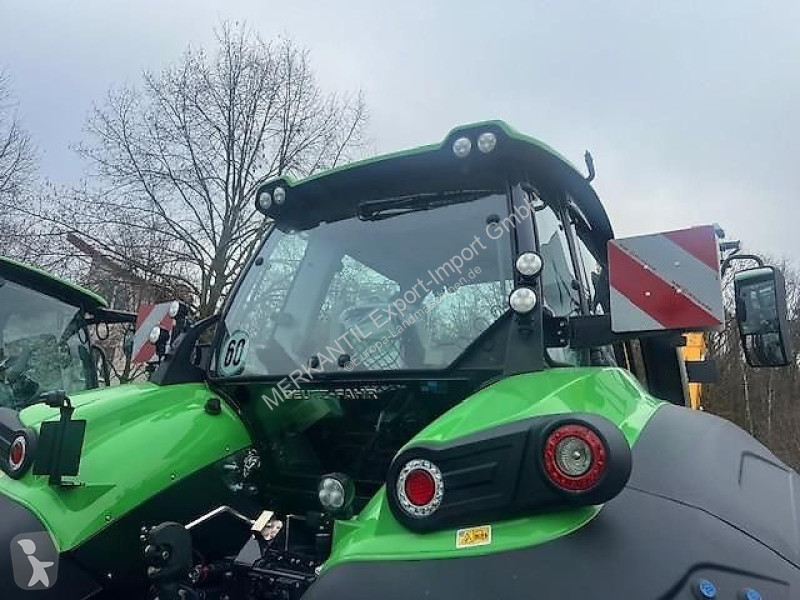 Lantbrukstraktor Deutz-Fahr  9340 TTV