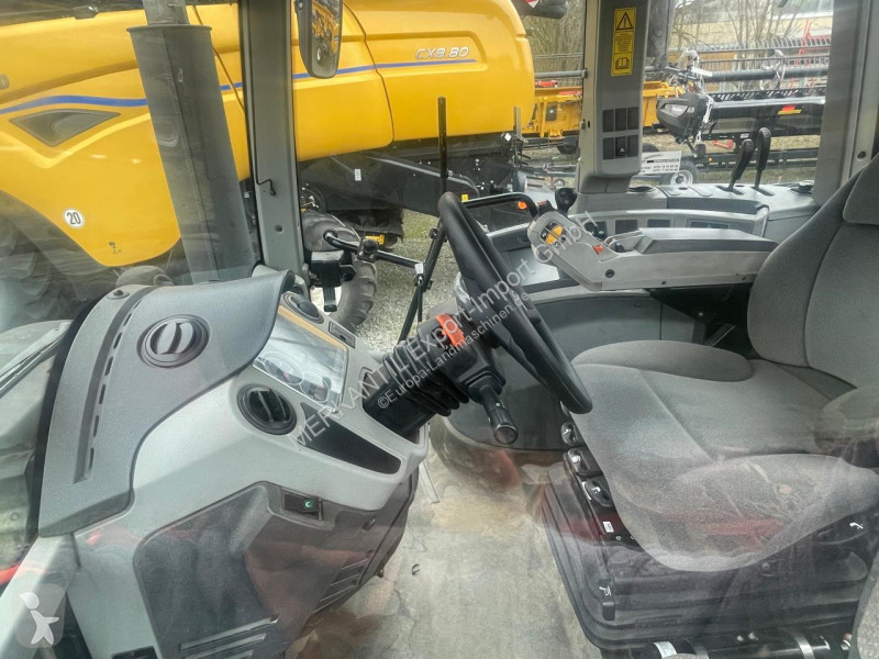 Landbrugstraktor Claas  AXION 840