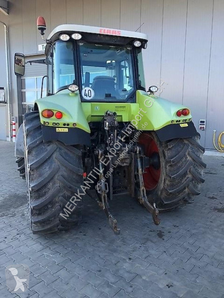 Landbrugstraktor Claas  Arion 630