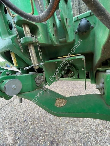 Landbrugstraktor John Deere 8R370 E23