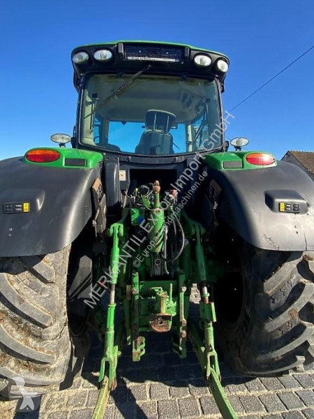Landbrugstraktor John Deere 6170 R