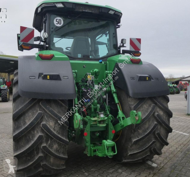 Lantbrukstraktor John Deere 410 e23