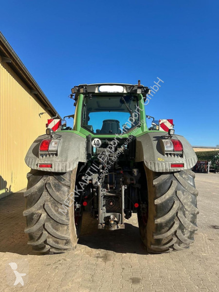 Lantbrukstraktor Fendt  939 Vario S4 Profi Plus...
