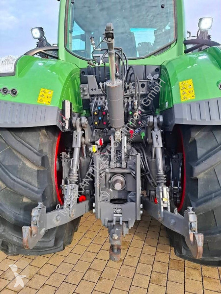 Lantbrukstraktor Fendt  942 Vario