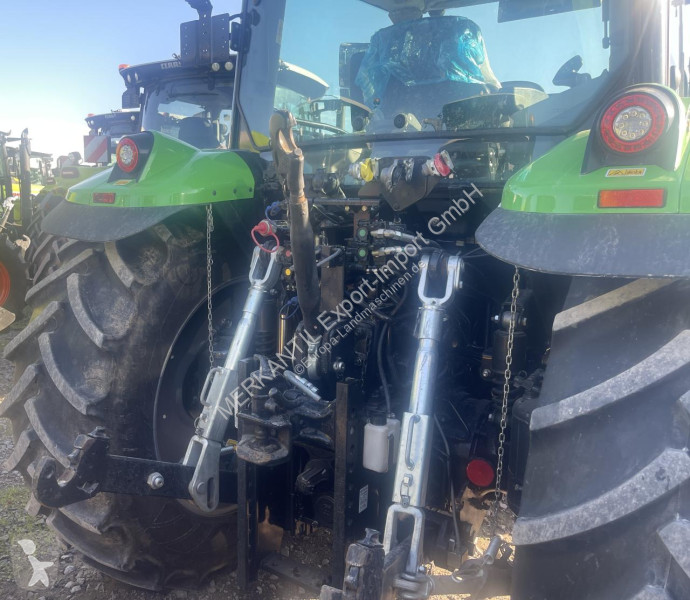 Landbrugstraktor Deutz-Fahr  6125 C