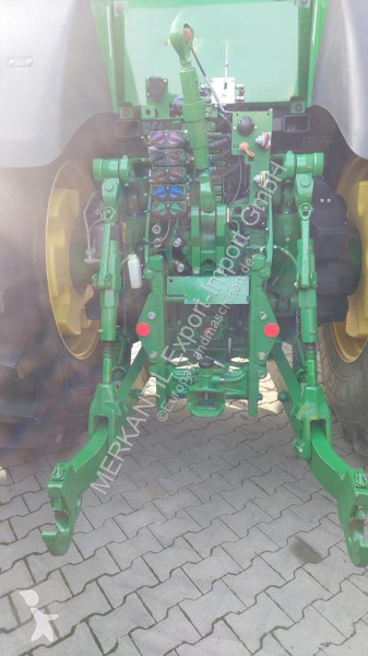 Landbrugstraktor John Deere R8 340