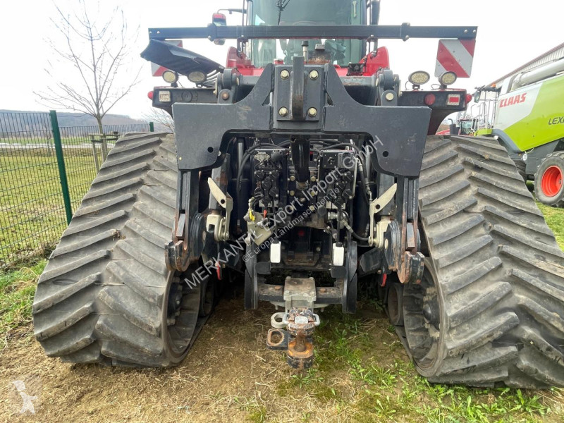 Landbrugstraktor Case  Quadtrac 620
