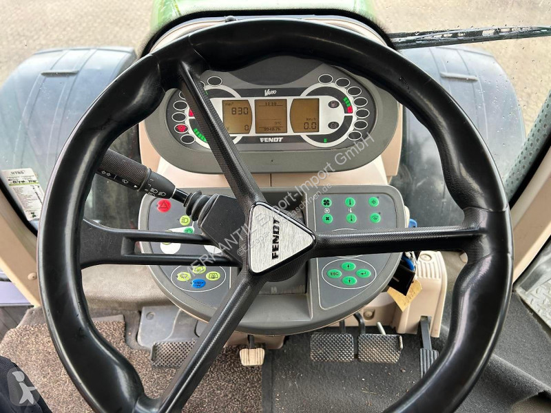 Landbrugstraktor Fendt  933