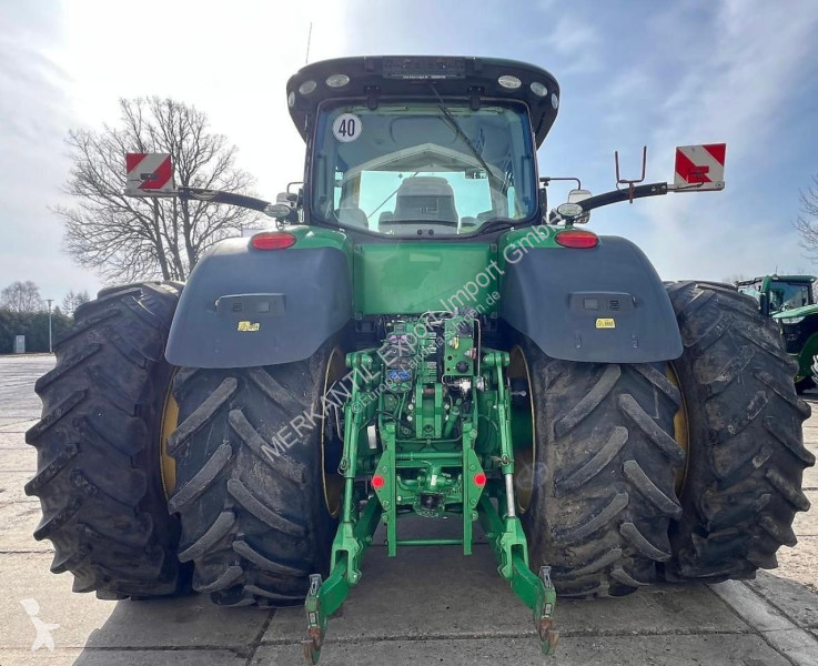 Lantbrukstraktor John Deere 8345R e23