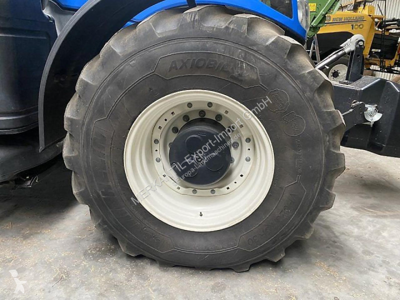 Landbrugstraktor New Holland  T 7.315