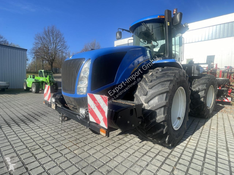 Landbrugstraktor New Holland  T9.560