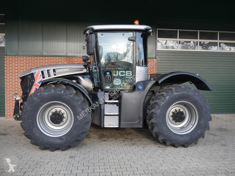 Lantbrukstraktor JCB 25 years Edition *neuer...