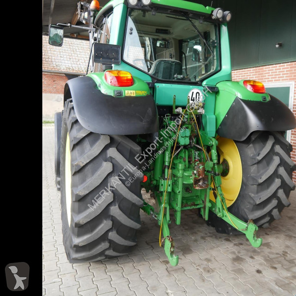 Landbrugstraktor John Deere  6320 Premium PQ...
