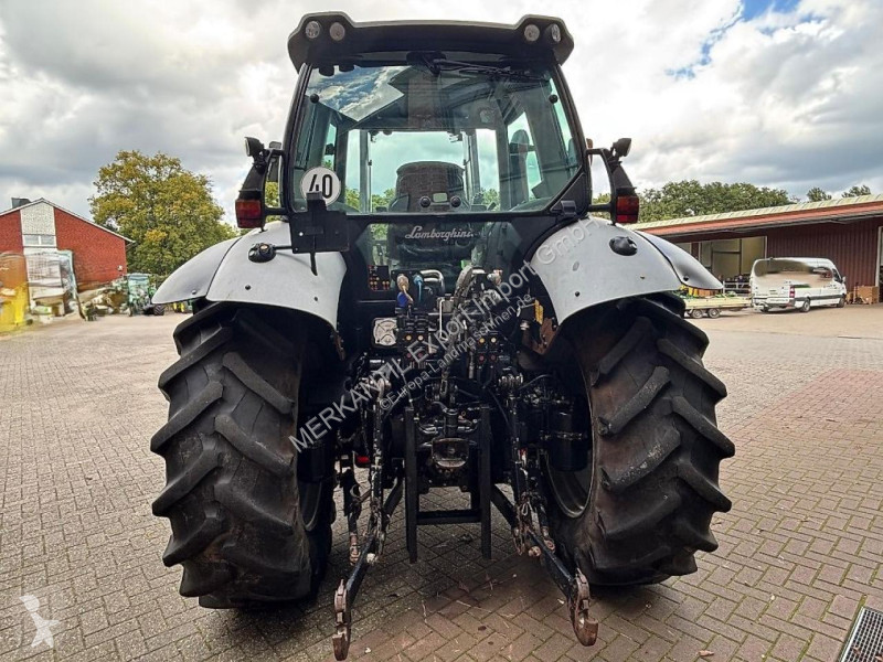 Lantbrukstraktor Lamborghini  R6. 135