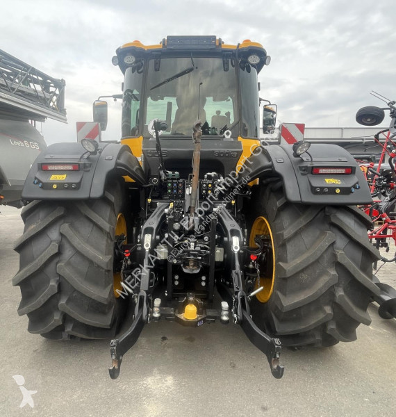 Landbrugstraktor JCB  Fastrac 4240