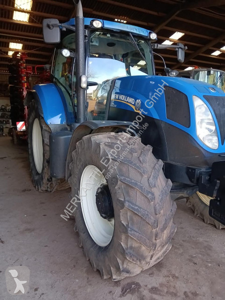 Landbrugstraktor New Holland  T7.210