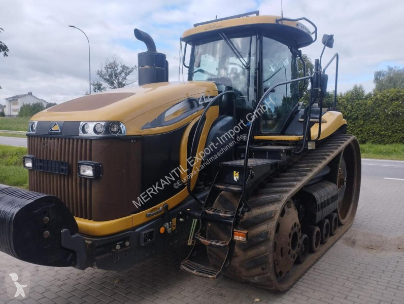 Lantbrukstraktor Challenger  MT 875E