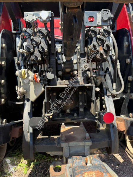 Landbrugstraktor Case  Quadtrac 620