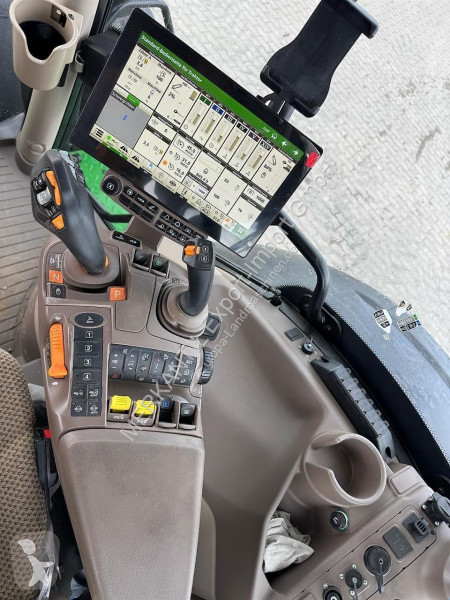 Landbrugstraktor John Deere  6R 250 -...