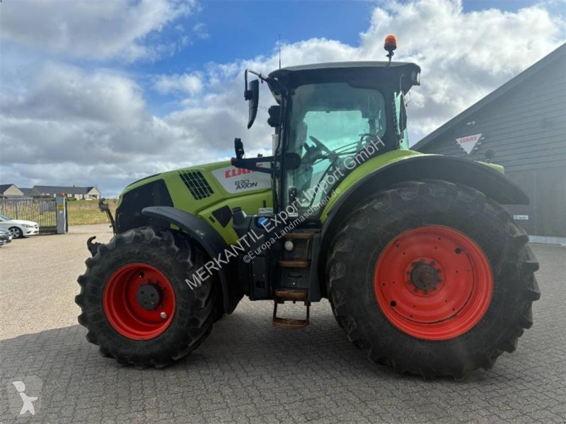 Lantbrukstraktor Claas  Axion 830 CIS+