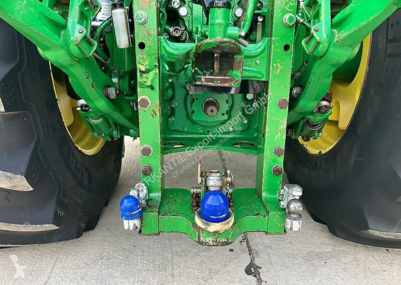 Lantbrukstraktor John Deere 8270R *E23* Motor neu