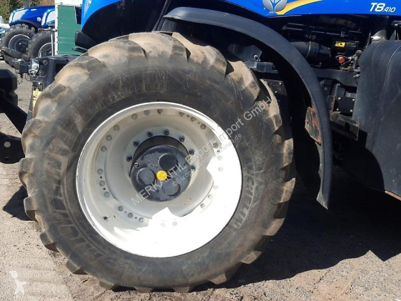 Landbrugstraktor New Holland  T8.410