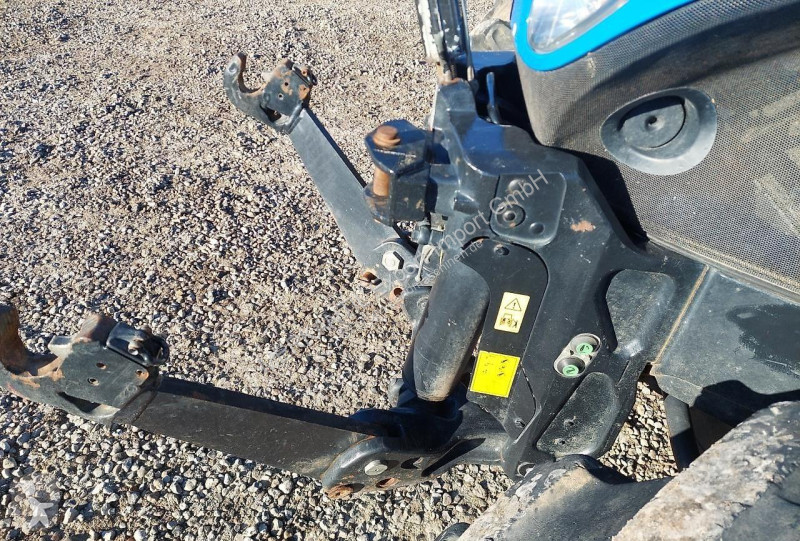 Landbrugstraktor New Holland  T 7.220 Autocommand