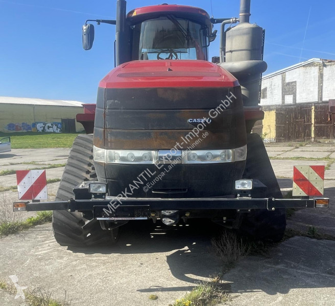 Landbrugstraktor Case  Quadtrac 620