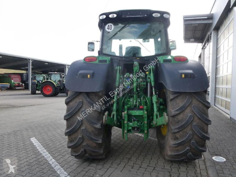 Lantbrukstraktor John Deere 6190R