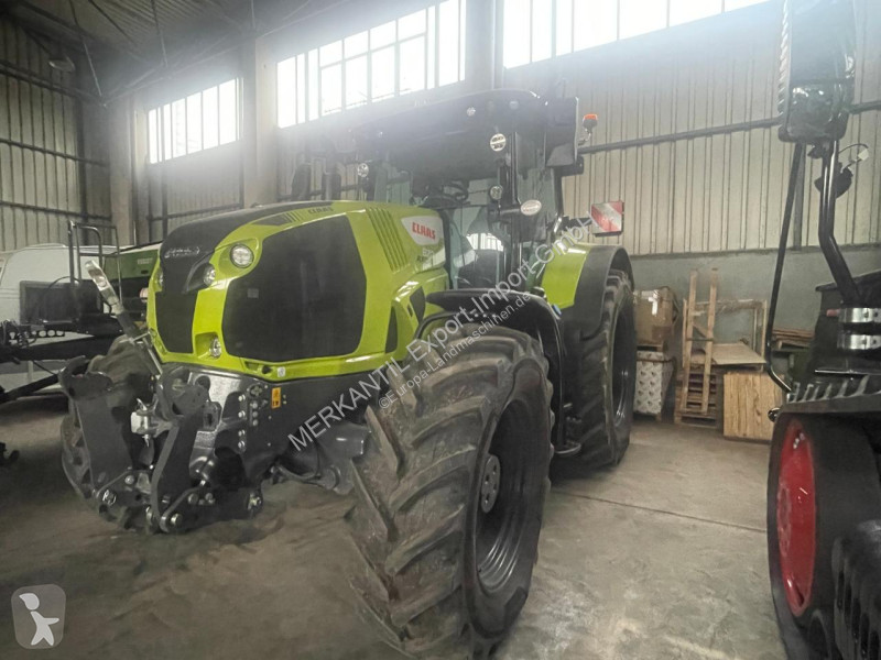 Landbrugstraktor Claas  AXION 870 CMATIC