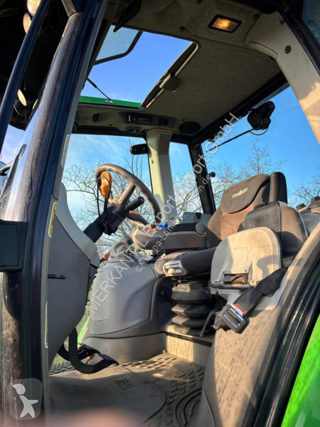 Lantbrukstraktor Deutz-Fahr  Agrotron 6031.4