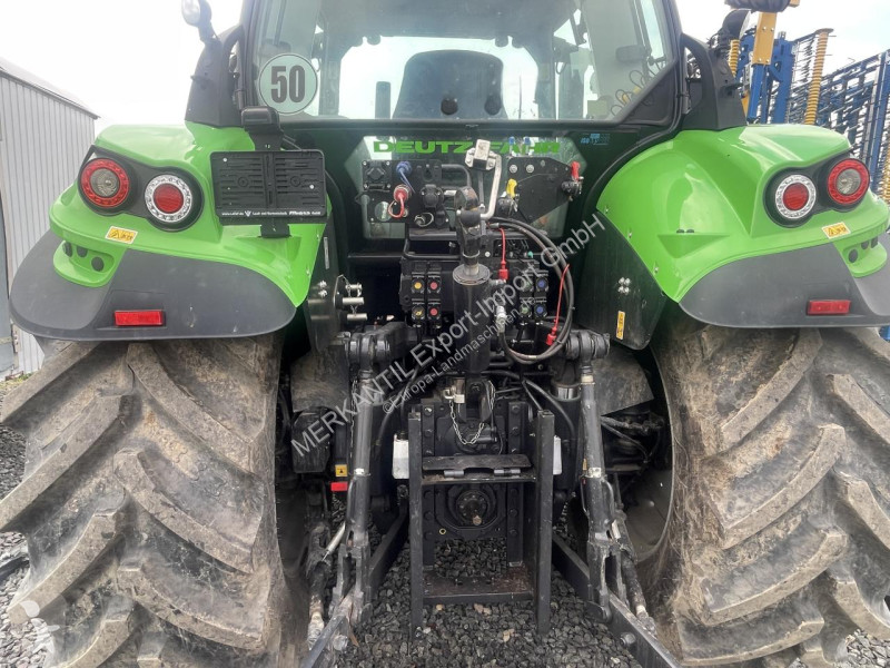 Landbrugstraktor Deutz-Fahr  Agrotron 6170