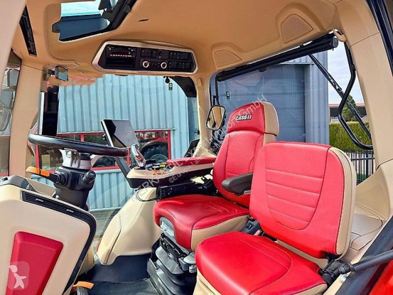 Landbrugstraktor Case  IH Optum 300 CVX