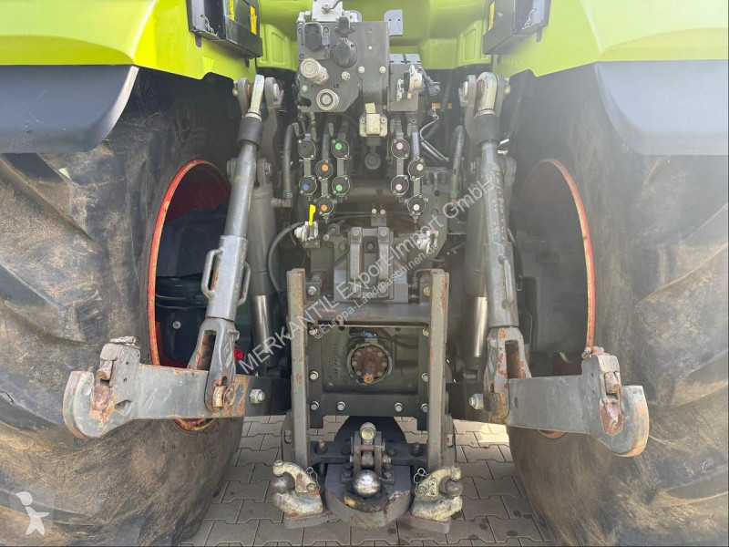 Lantbrukstraktor Claas  Axion 960
