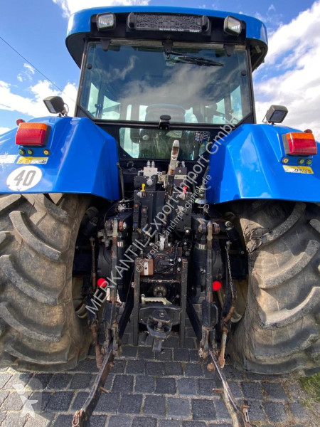 Landbrugstraktor New Holland  T 7550
