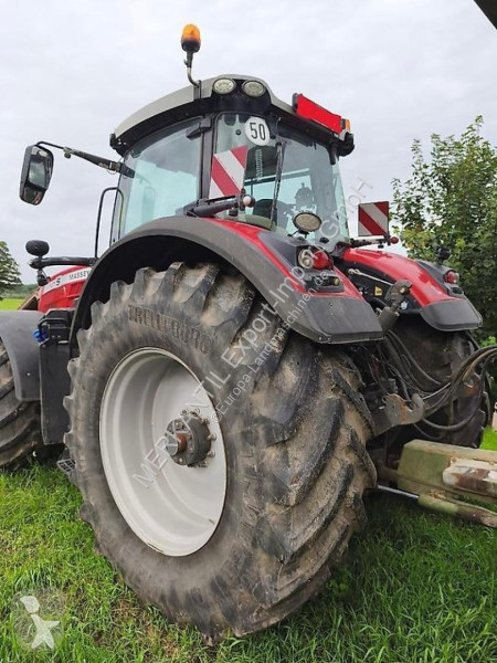 Lantbrukstraktor Massey Ferguson  8727S Dyna VT