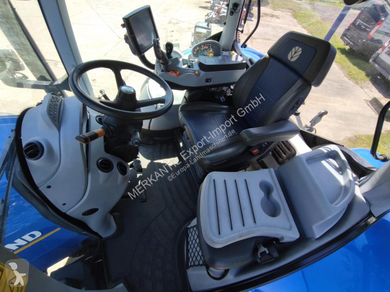 Landbrugstraktor New Holland  T 7.270 AC