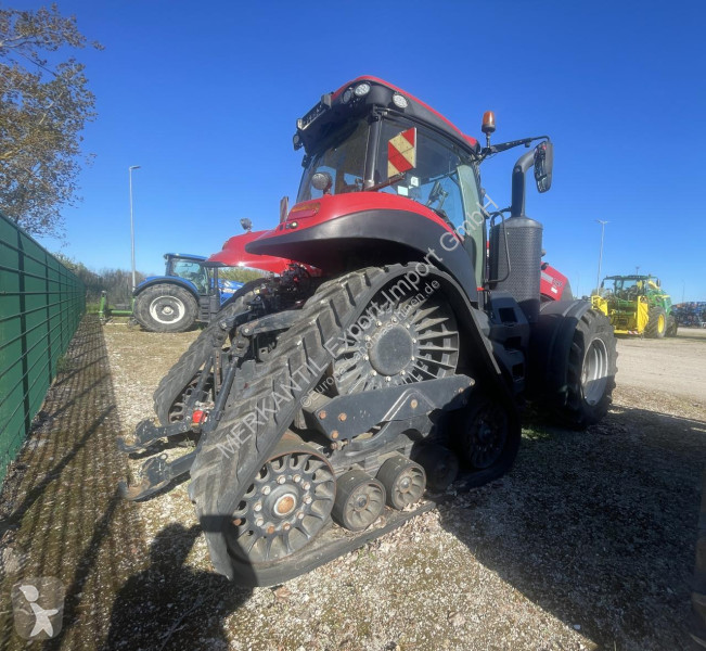 Lantbrukstraktor Case  CVX 340 Row Trac