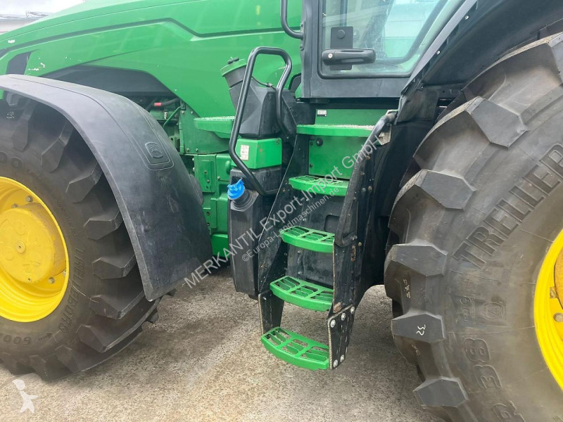 Lantbrukstraktor John Deere 340 *Auto Powr IVT*